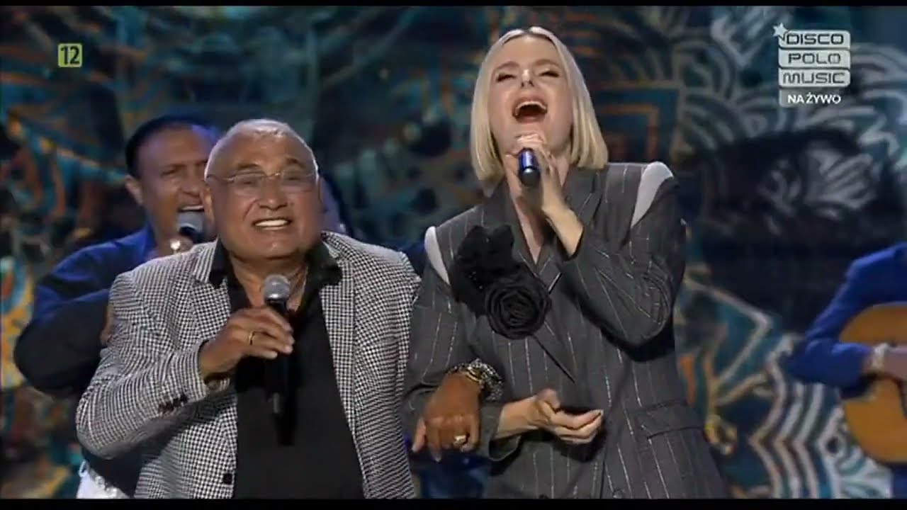 Halina Mlynkova i Don Vasyl - Dziś prawdziwych Cyganów już nie ma | Festiwal Weselnych Przebojów 23