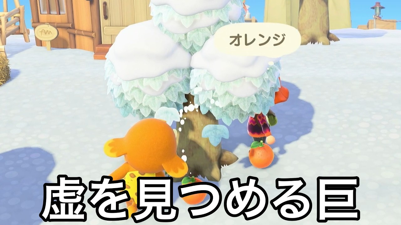 【やどかり】あつ森でのんびり過ごしたい人part7　新入りへの洗礼