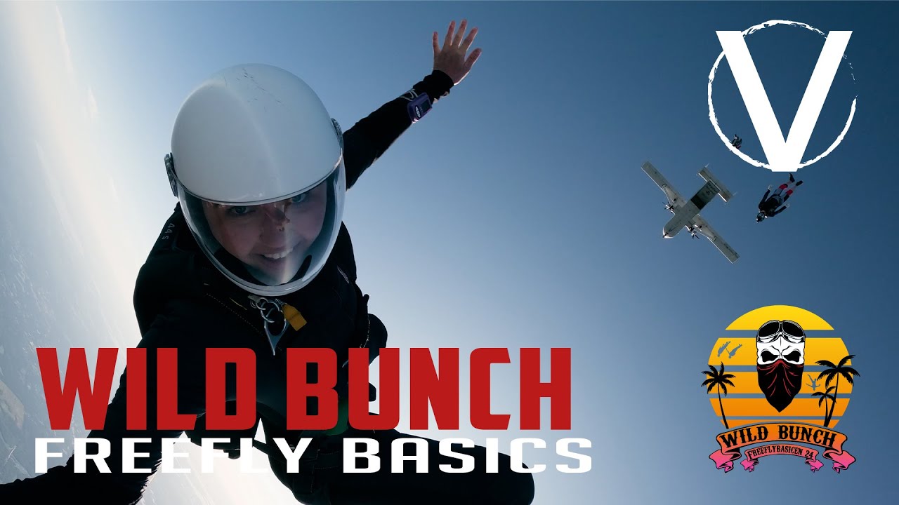 Freefly Basicen 2024 Part 3 - Skydive Deland