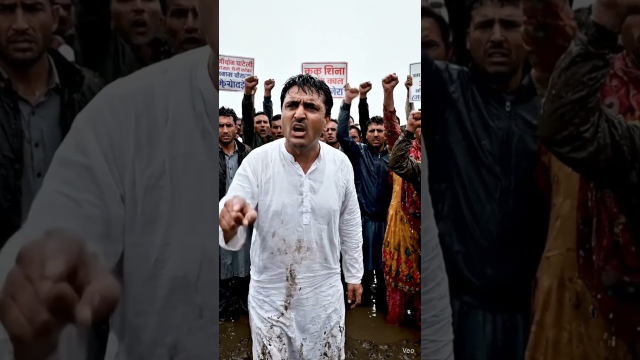 Untitled J&K NUD SAMAB ROAD DAMAGE