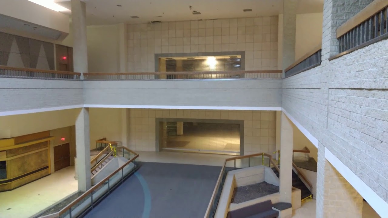 Century III Mall - West Mifflin, PA - Part II - A Deadmalls.com Presentation