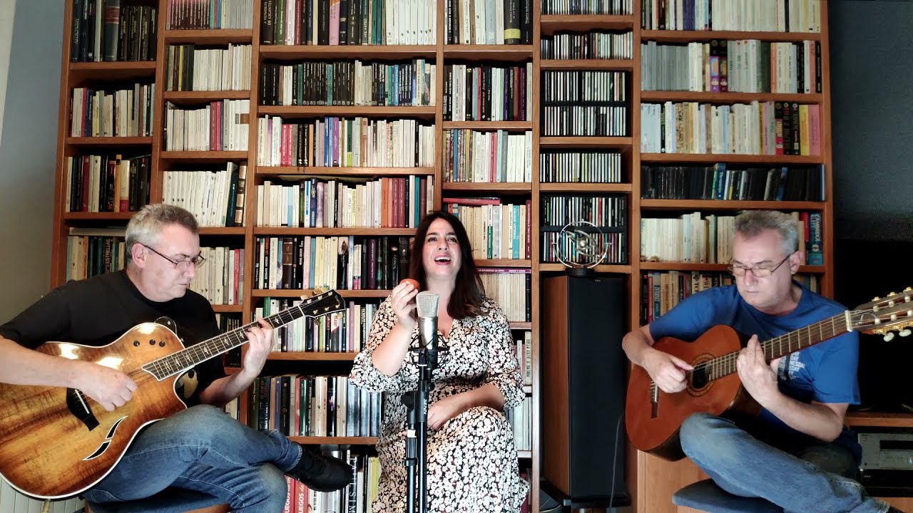 No me importa nada (Luz Casal Cover)