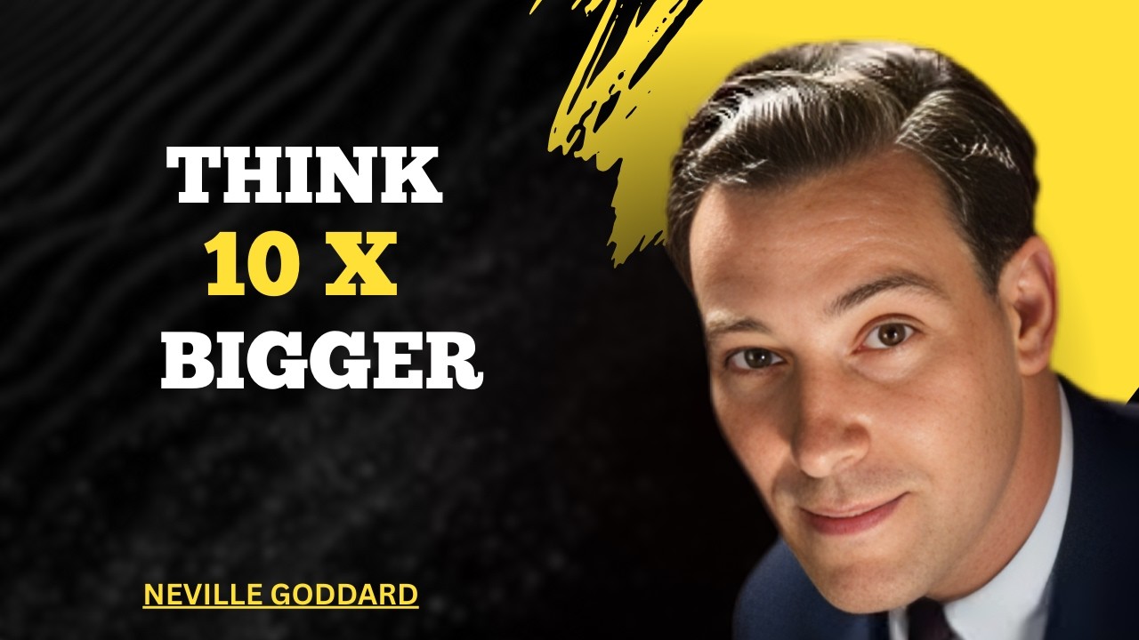 The Power of Bold Assumption (Neville Goddard Inspired)