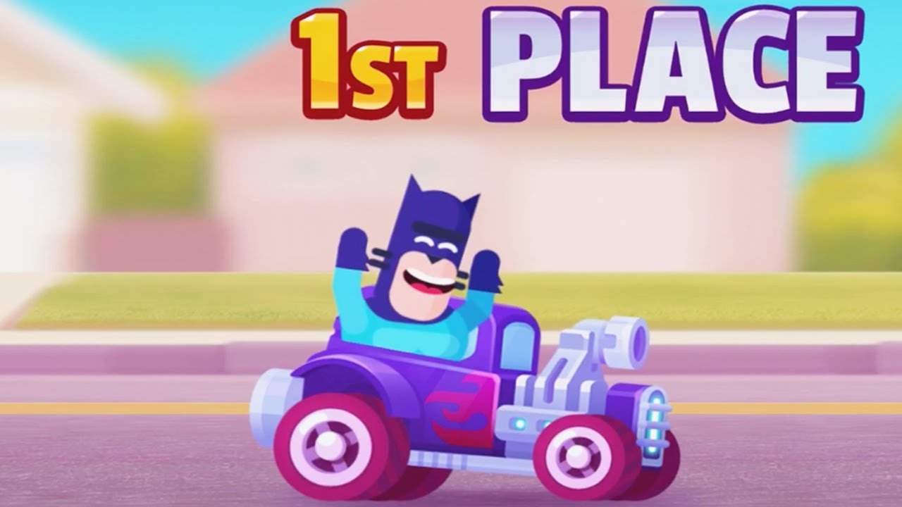 Racemasters: Clash of Cars - Gameplay Walkthrough Part 1 - The Buddy New Game