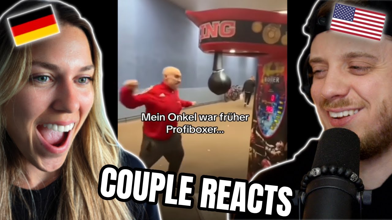 German Meme Compilation (Couple Reacts)