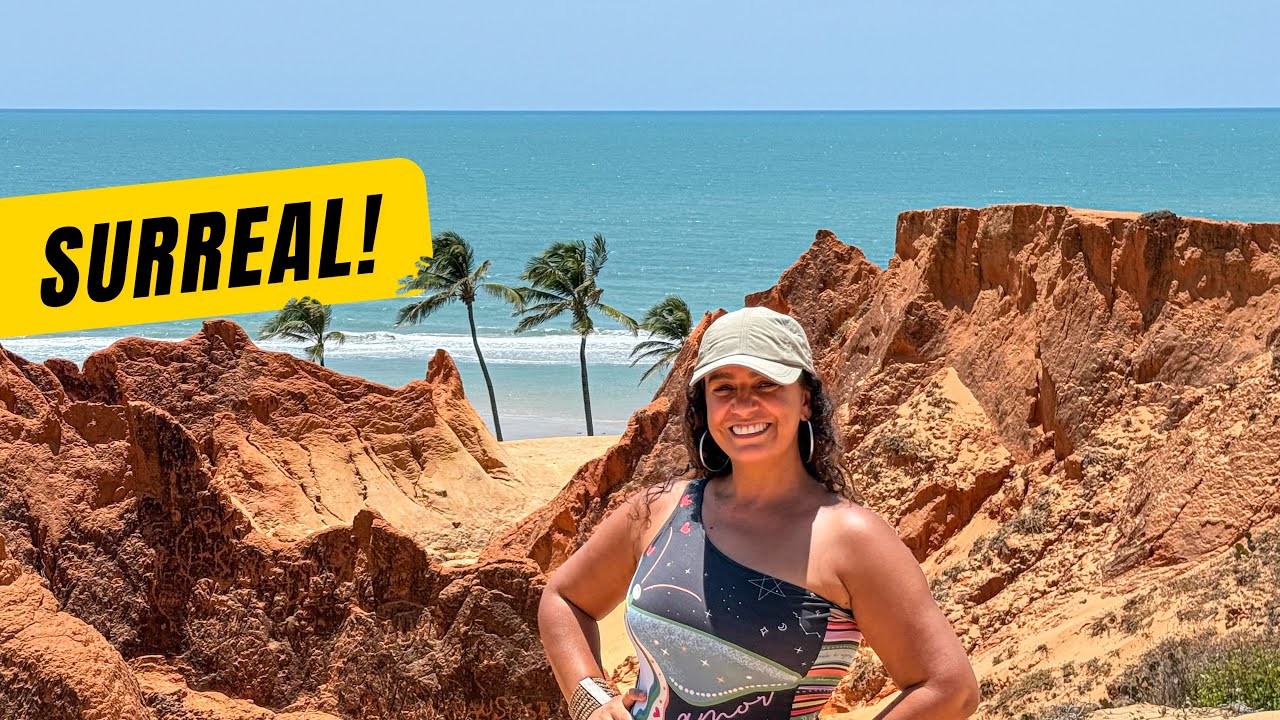 ESSE LITORAL É UM ESPETÁCULO