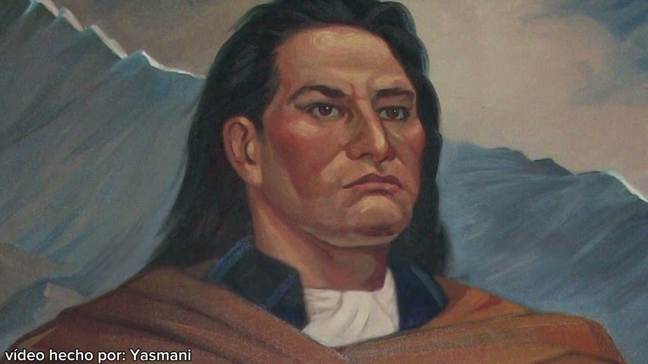 Poema: Canto coral a Tupac Amaru II por Alejandro Romualdo con letra