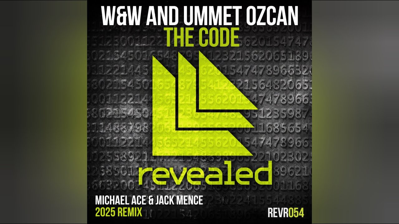 W&W & Ummet Ozcan - The Code (Michael Ace & Jack Mence 2025 Remix)