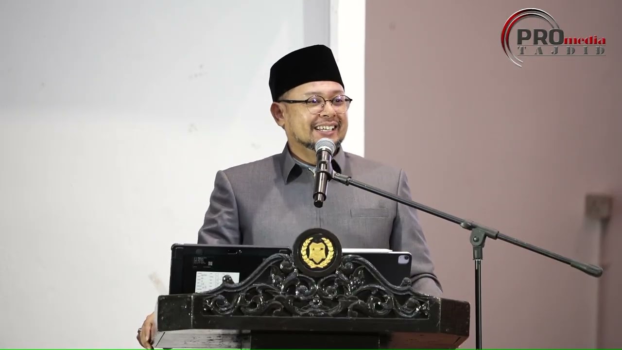 30-09-2025 Prof Madya Dr Mohd Akram : Fatwa-Fatwa Berhubung Isu Kekeluargaan