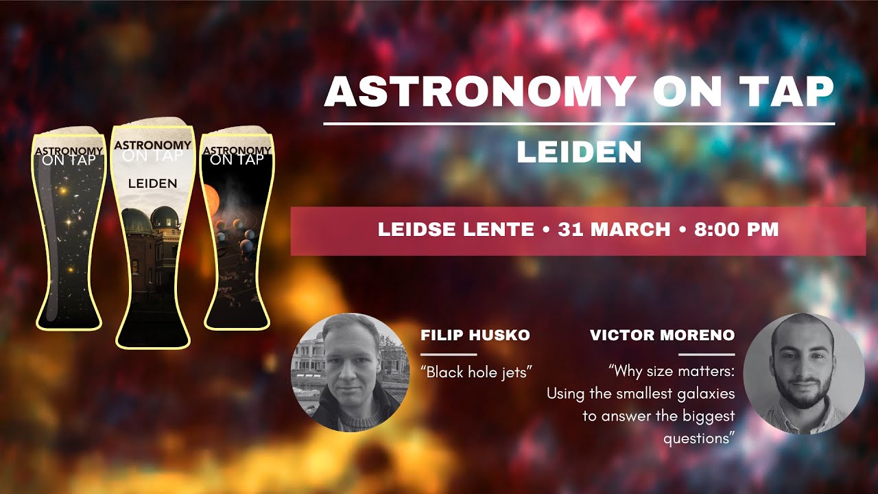 V. Forouhar Moreno:  “Why size matters: using the smallest galaxies to answer the biggest questions”