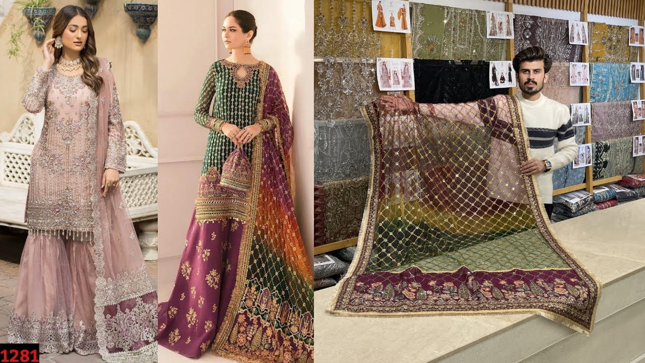 OUT STANDING HANDMADE COLLECTION 😍 | SORAYA | IMROZIA | BAROQUE | AFROZEH | NEW ARRIVAL | DESIGNER