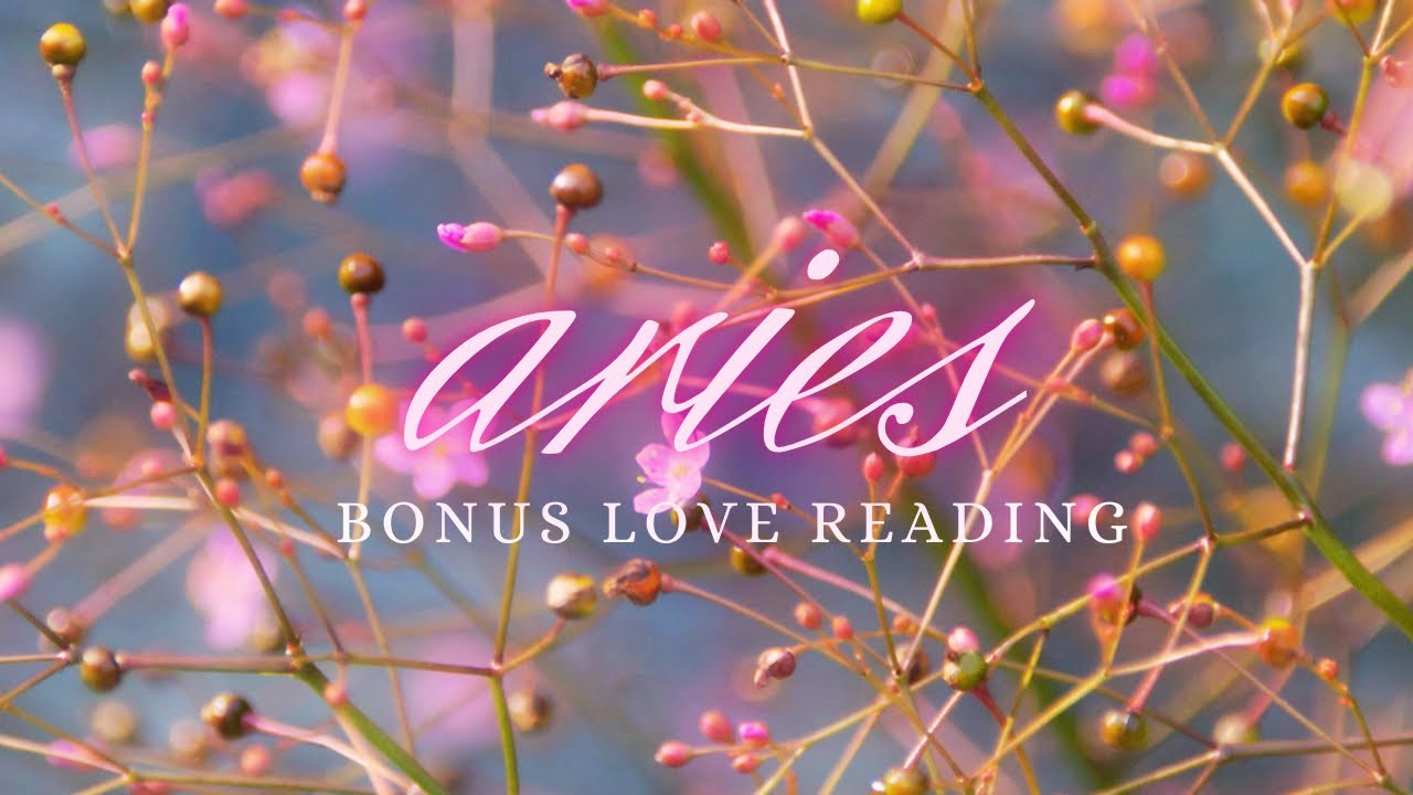 ARIES tarot love ♈️ There Is Someone Who Will Give You An Explanation Aries [March 2025]