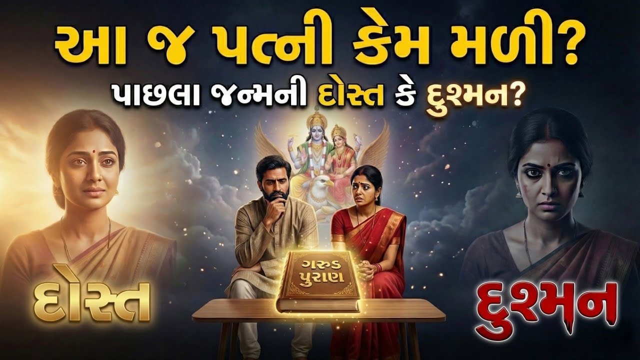 ​જે સ્ત્રી સાથે તમે સૂઈ રહ્યા છો, તે હકીકતમાં કોણ છે? | જાણીને હોશ ઉડી જશે | ગરુડ પુરાણ રહસ્ય #Vastu