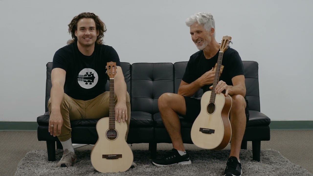 Kala Tenor Guitar Comparison