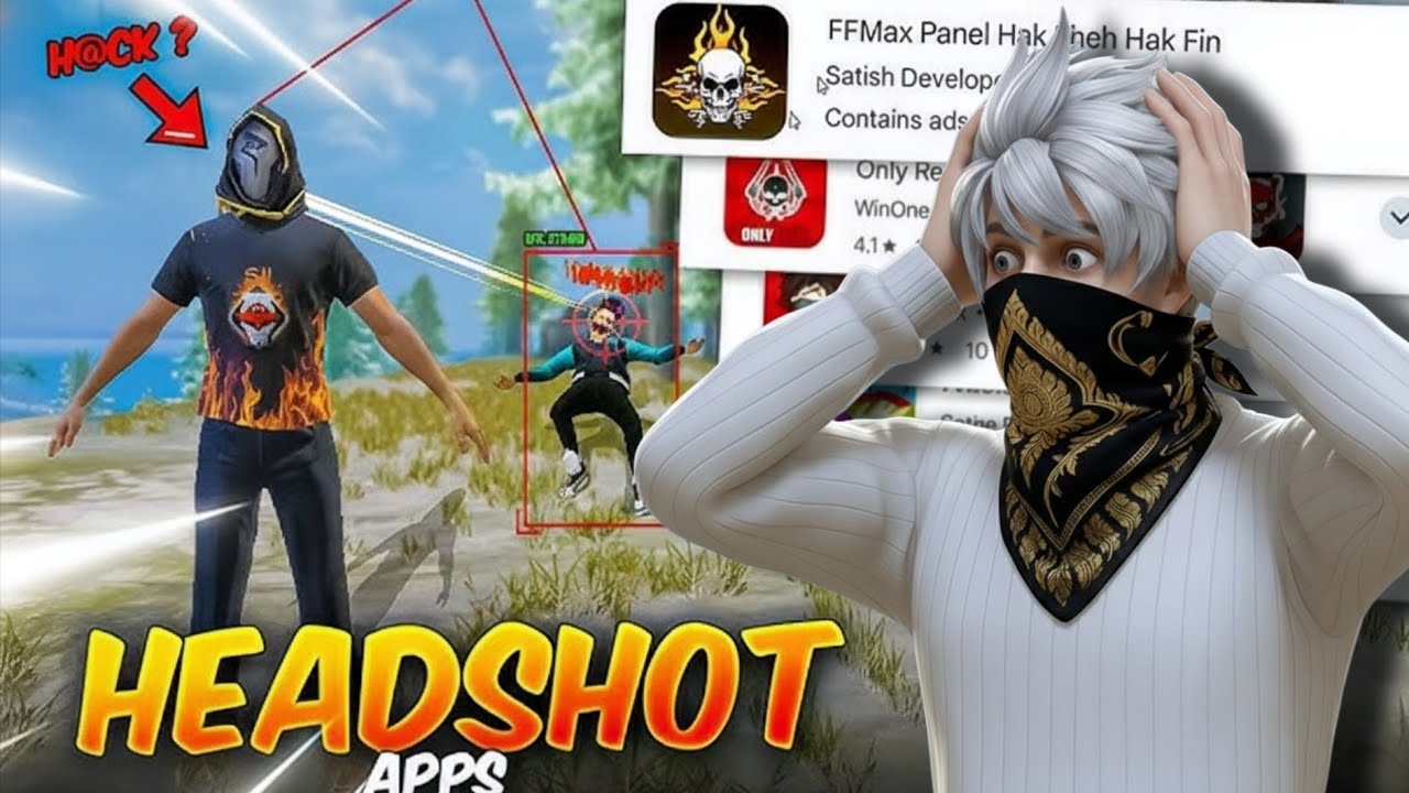 I Tested Every Free Fire Macro App 😱 | Headshot Trick or Total Scam?