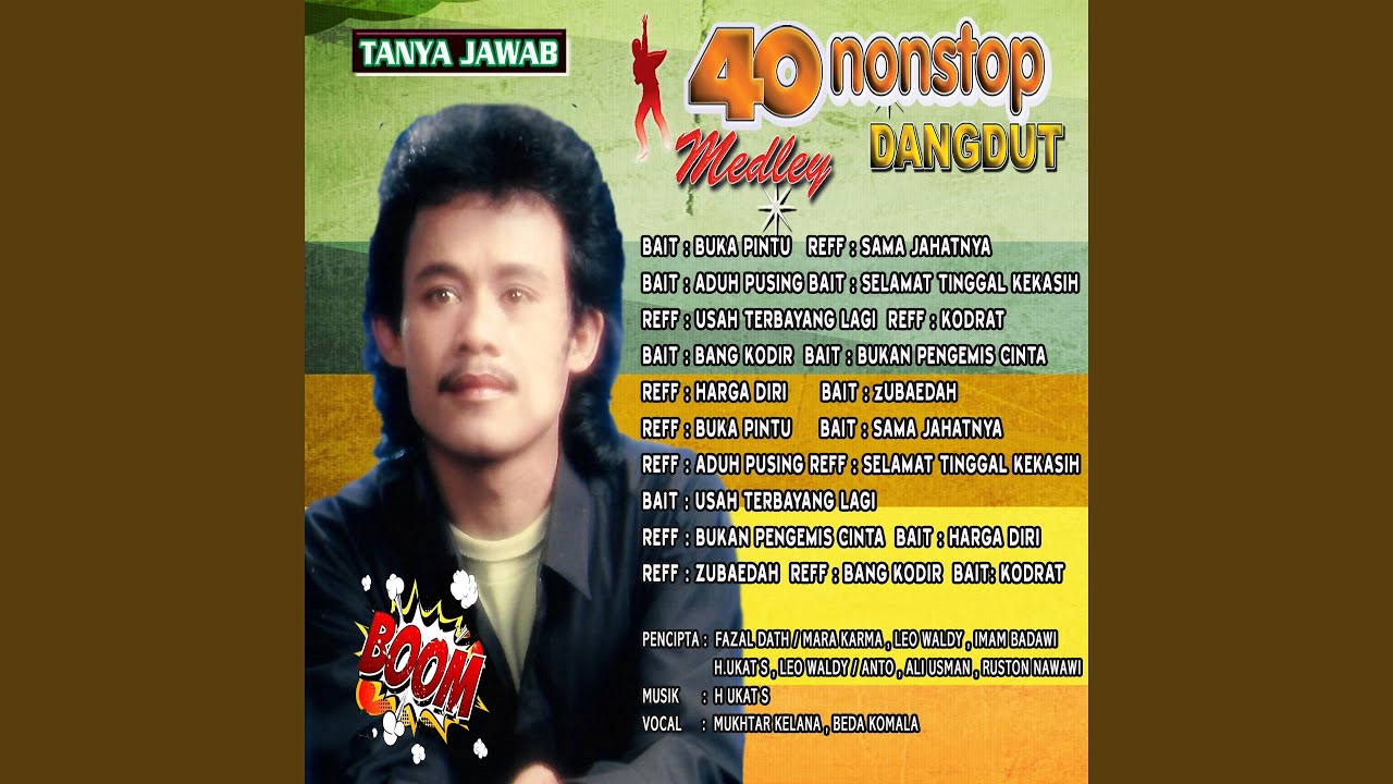 NONSTOP DANGDUT BUKA PINTU