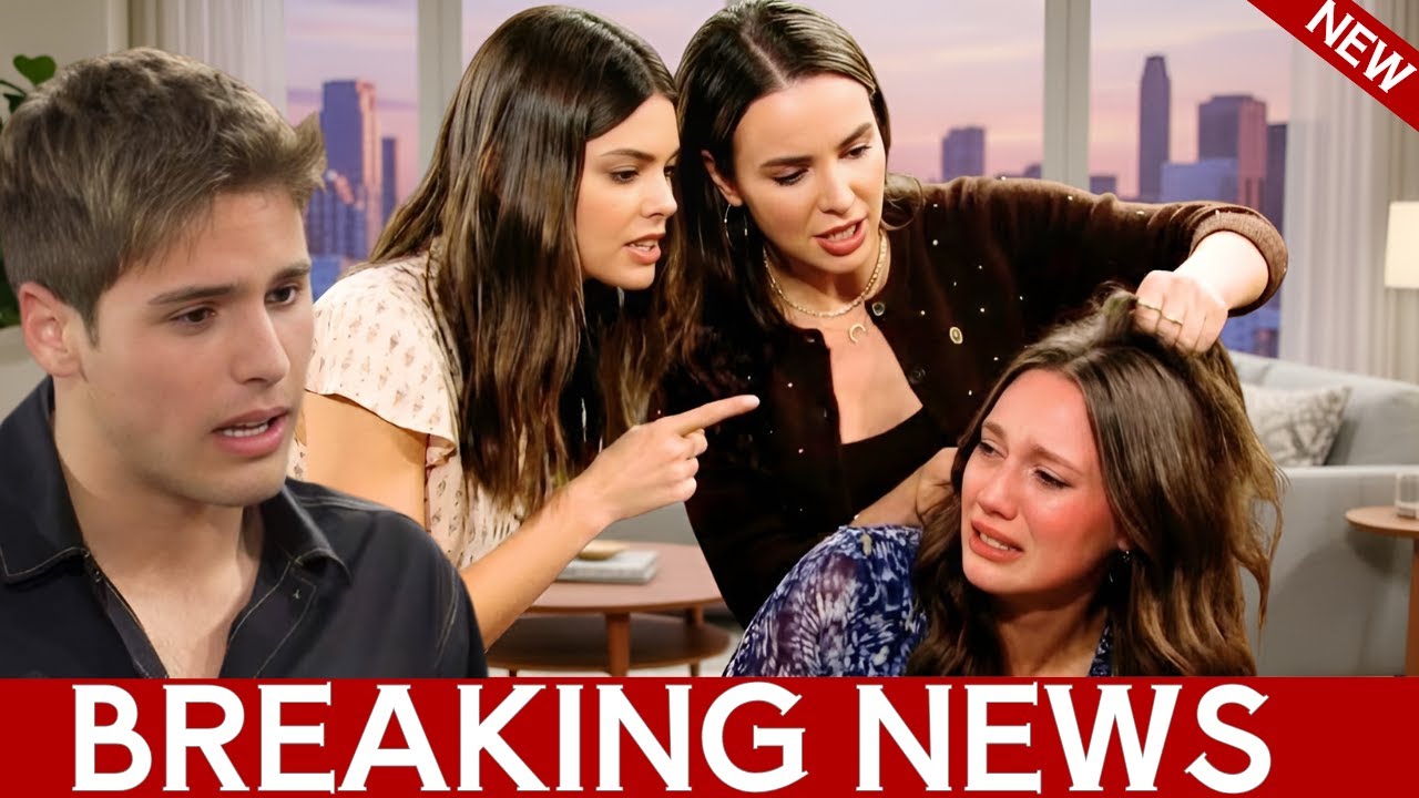 Electra’s Shocking Ultimatum! Will Spencer Must Choose: Her or Dylan?! | B&B Drama