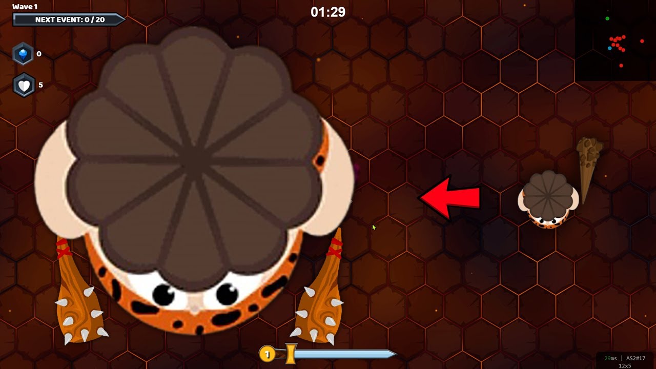 Evowars.io NOOB to PRO!