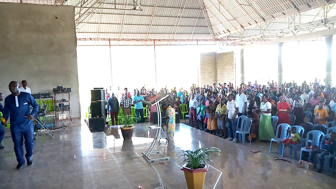 Cgra Divine Church Morning Glory service