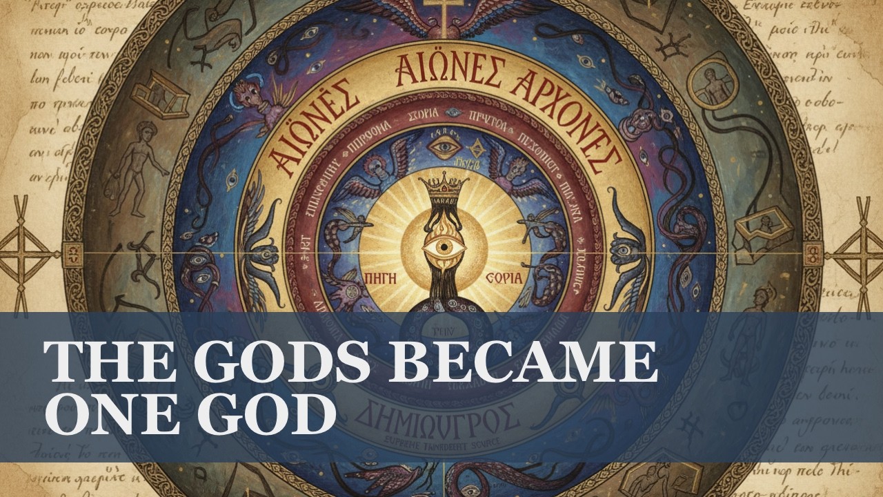 Why Does the Hebrew Bible Call God by a Plural Name?