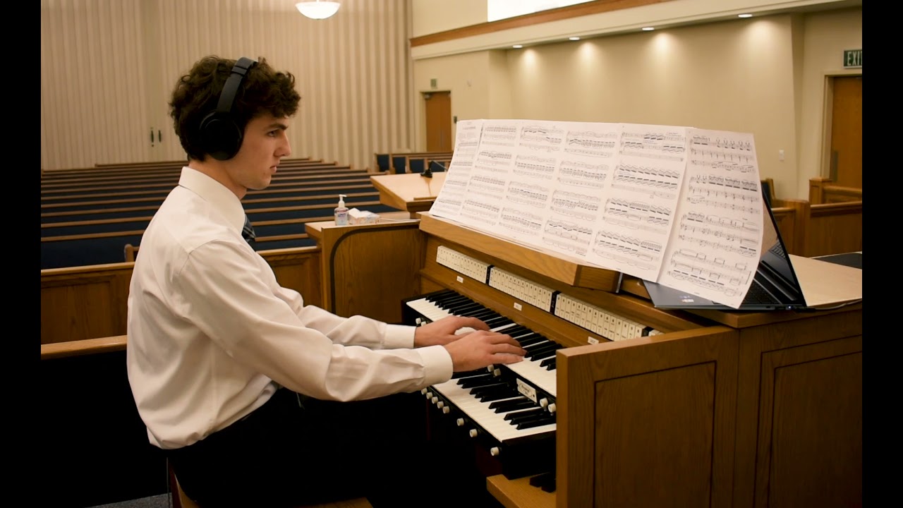 Carillon de Westminster -- Louis Vierne
