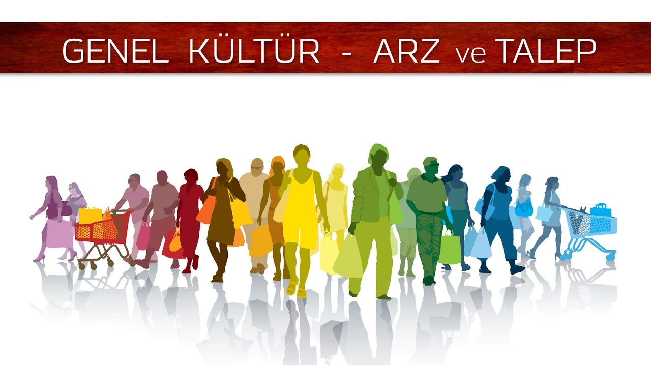 Genel Kültür - Arz ve Talep