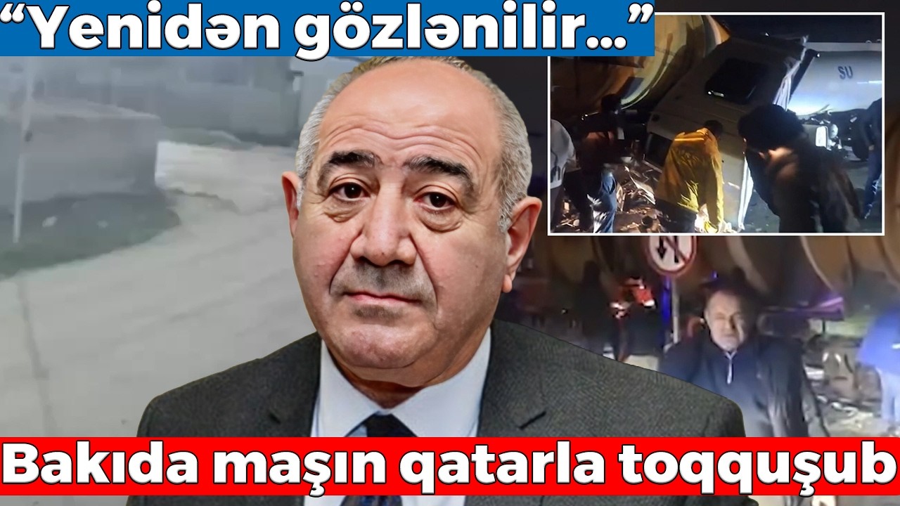 Şamaxıdakı zəlzələ anından görüntülər - Yenidən gözlənilir?