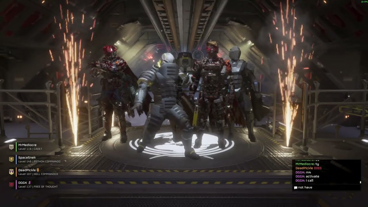 HELLDIVERS™ 2 WAR ON CYBERSTAND