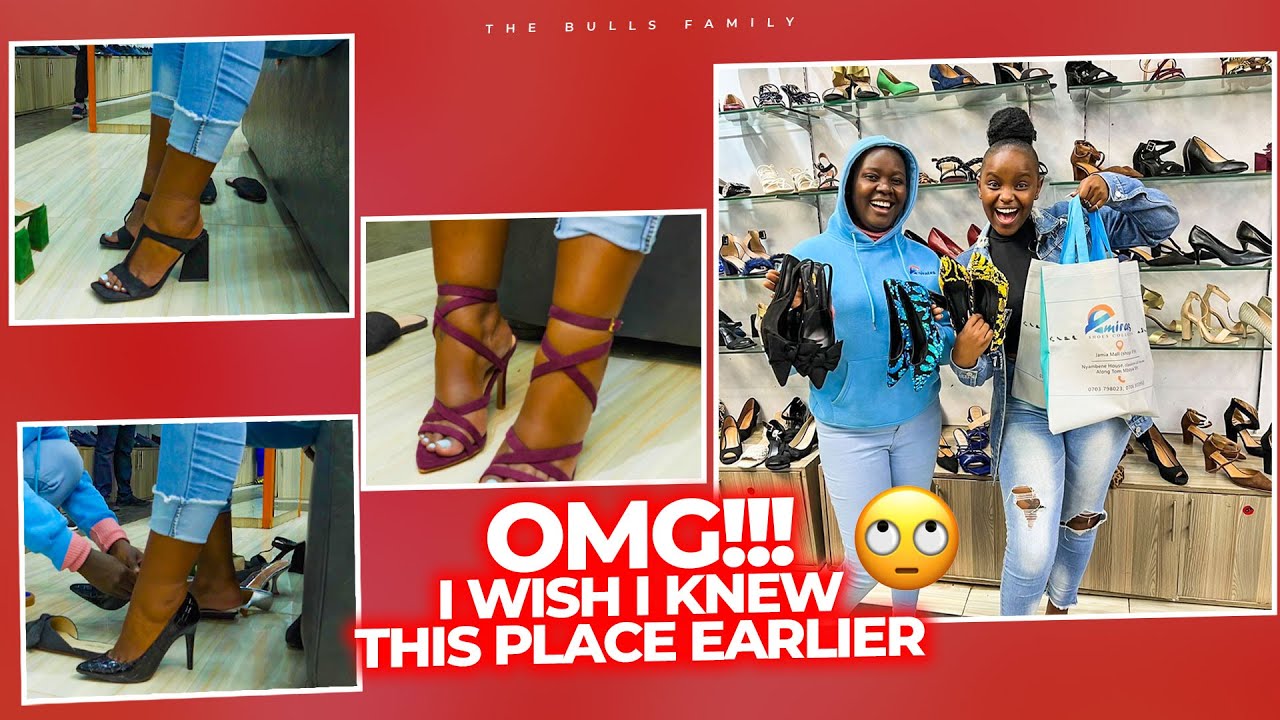 WHERE TO BUY QUALITY AND AFFORDABLE SHOES IN TOWN