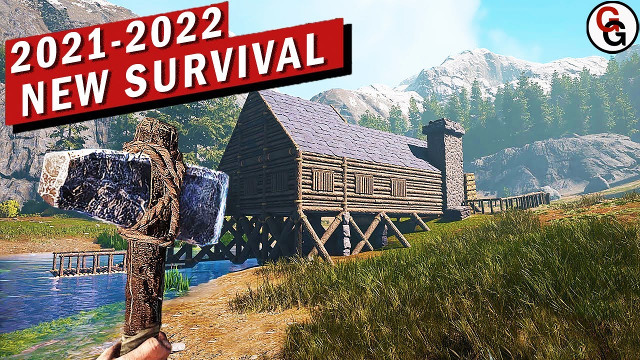 TOP 25 NEW SURVIVAL GAMES OF 2021 - 2022 | PS5, PS4, PC, XBOX SX, XBOX ONE.