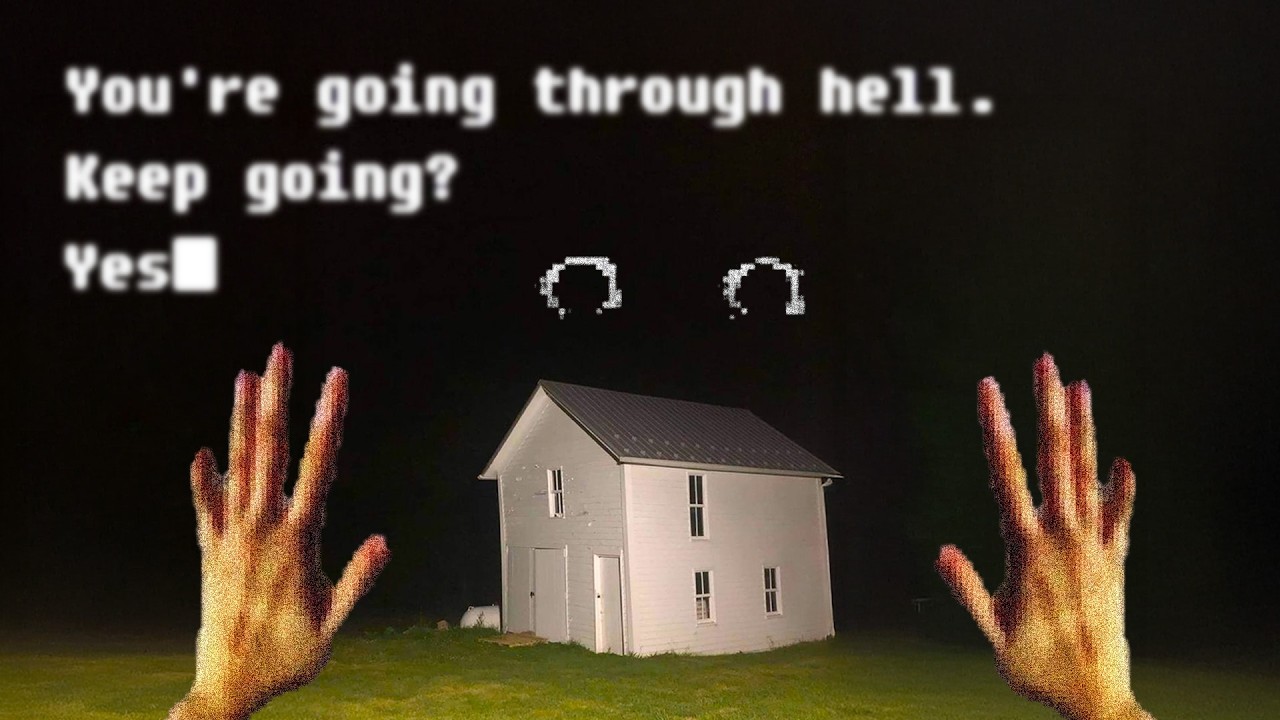 Liminal horror is the new frontier