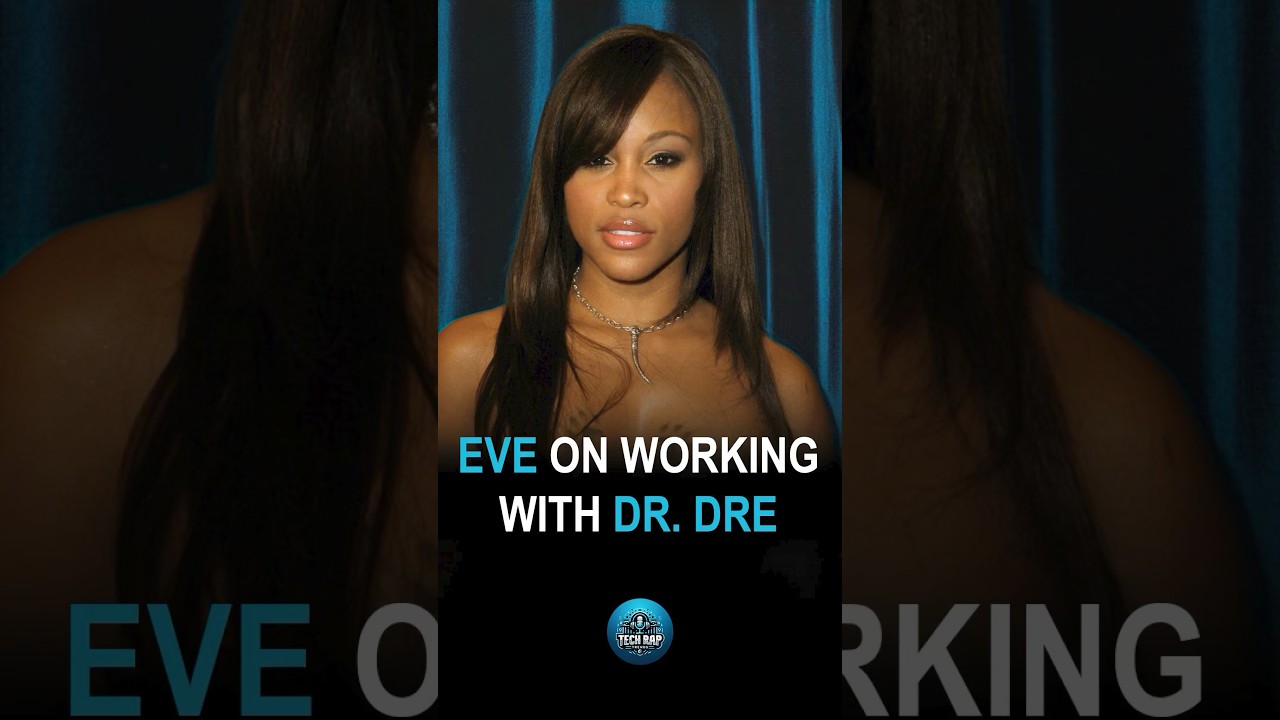 EVE: ‘I got signed by Dr.DRE on Aftermath Records as my 1st deal’