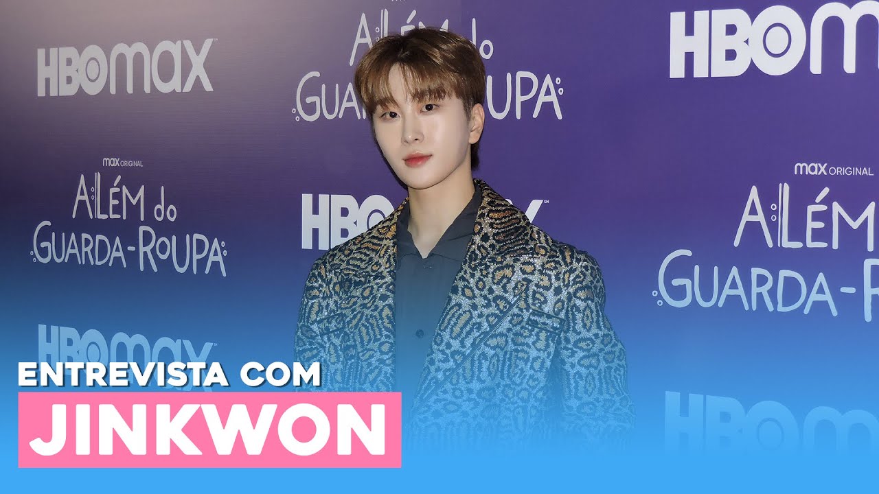 ENTREVISTA COM JINKWON | Premiere de Além do Guarda-Roupa