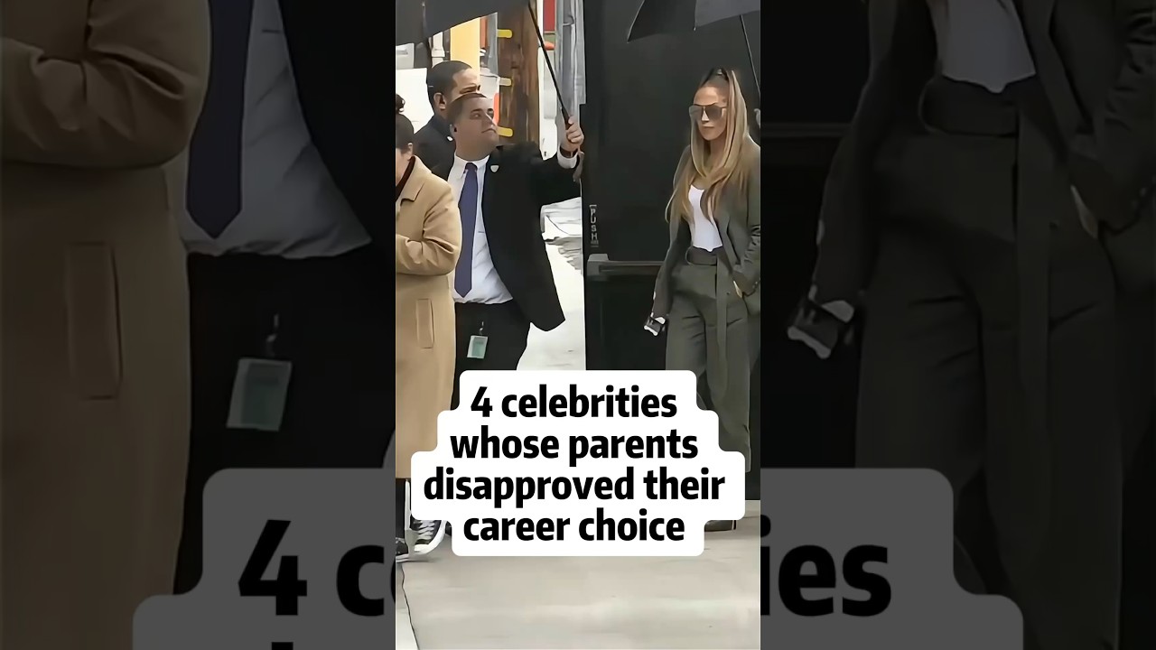 Celebs whose parents disapproved their career choice.#shorts #celebrity #hollywoodstars #facts