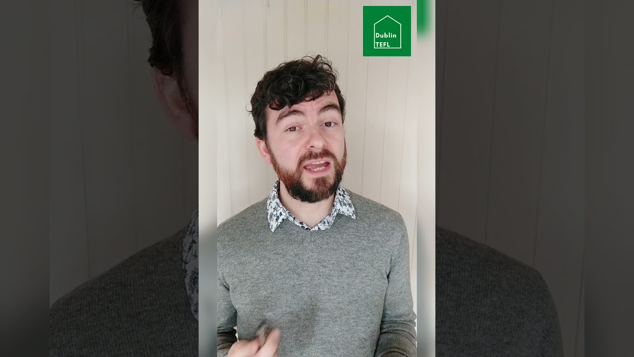 Dublin TEFL's Dip TESOL