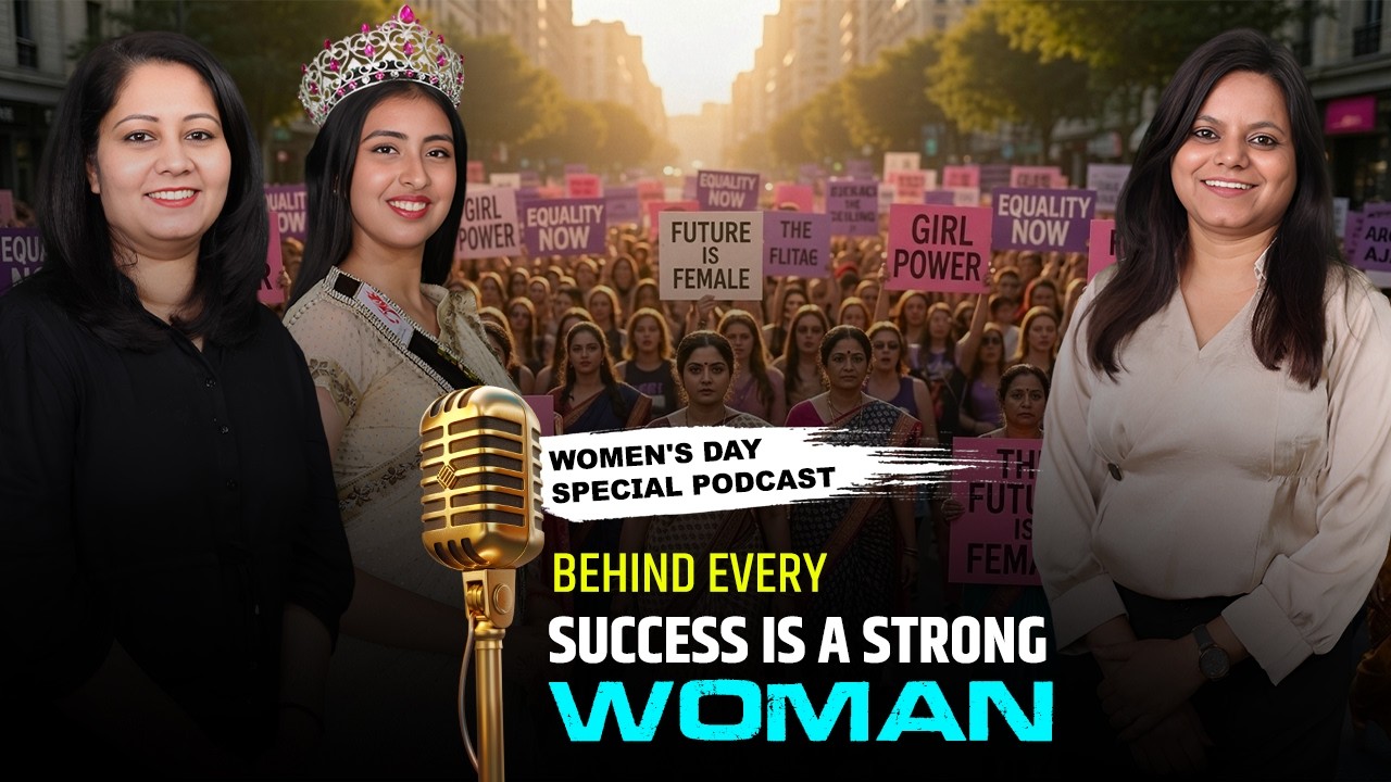 Strong Women, Strong Stories | Women’s Day Panchayati | 