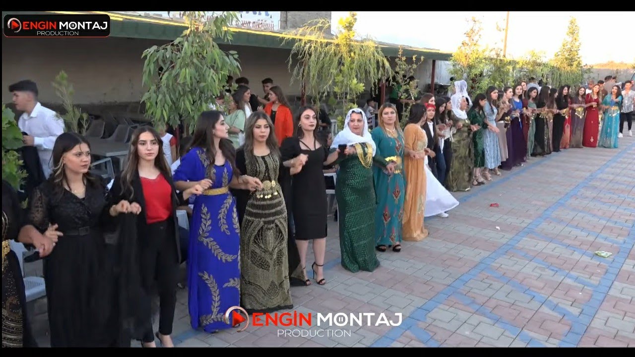 RAFET EKEMEN- İHTİŞAMLI DÜĞÜNÜ Part.3 - #HozanAzad Silopi/Şırnak