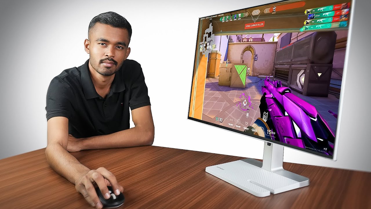 I Finally Found the Best 2K (1440P) Monitor with USB TYPE C &ndash; Lenovo L27h-4A Review 2025