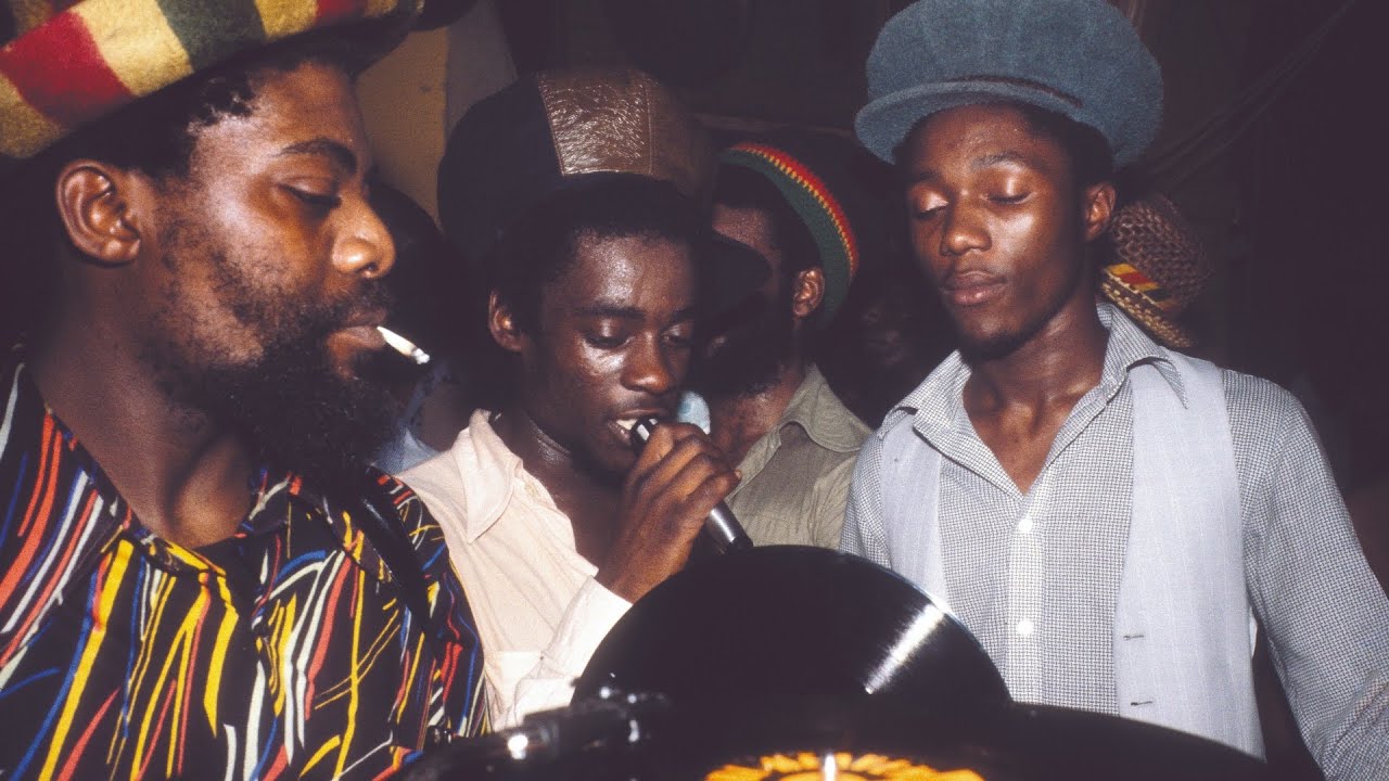 Sound Business (1981) - Reggae Sound System Culture In The U.K.