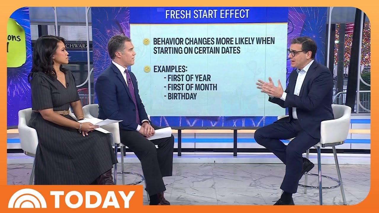 Here&rsquo;s How to Keep to Your New Year&rsquo;s Resolutions in 2026