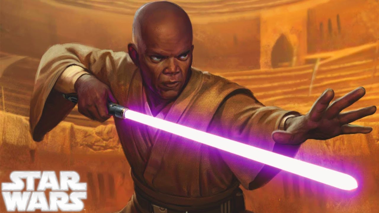 Mace Windu FINALLY ADMITS That Yoda is More Powerful and Explains Why - Star Wars Explained