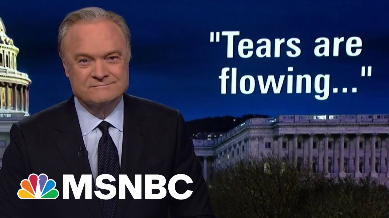 Lawrence: Texts Show ‘Lying Clown’ Giuliani Was Ginni Thomas’s ‘Hero’