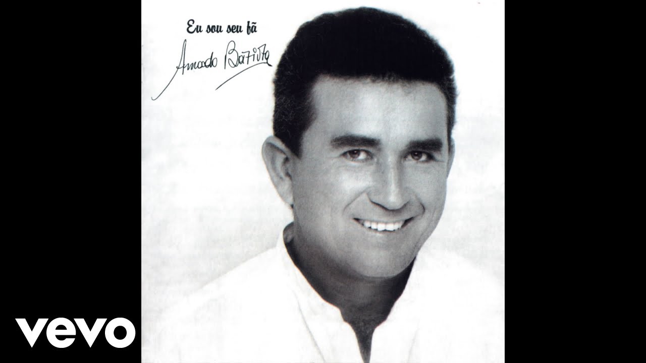 Amado Batista - Morro de Ciúme Dela (Áudio Oficial)