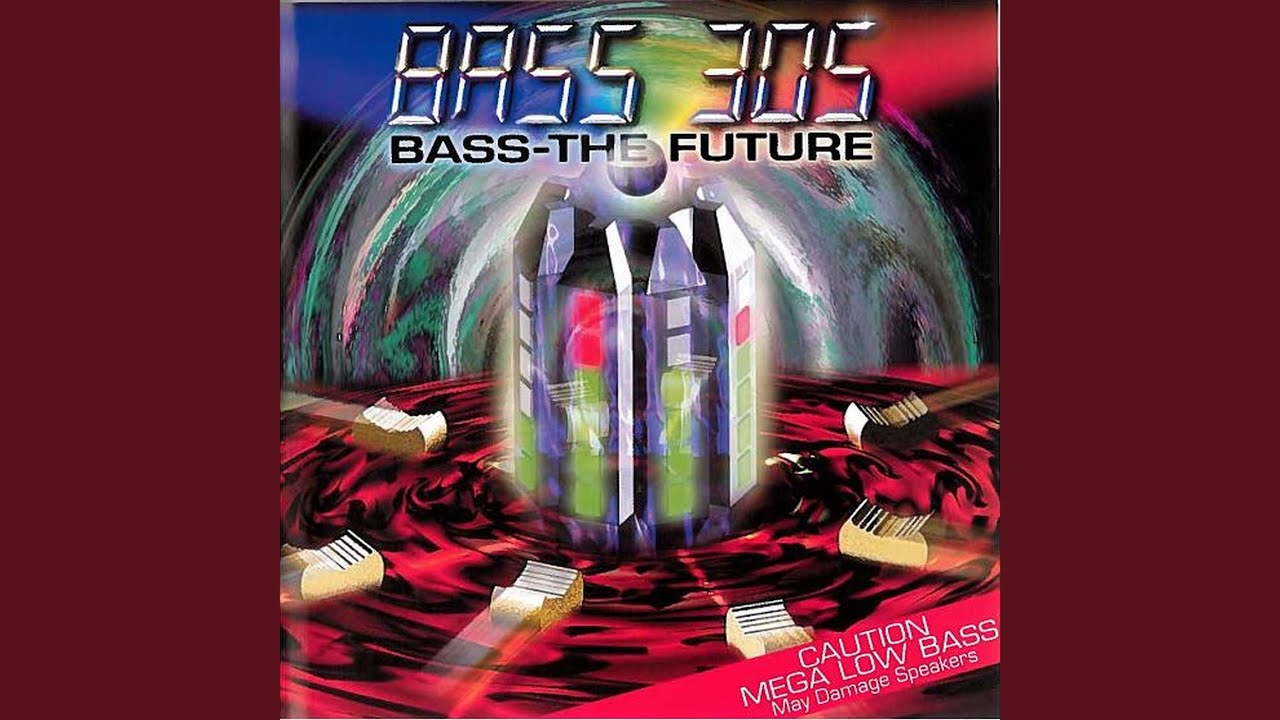 Musik of the Future (Sci Fi Bass Test)