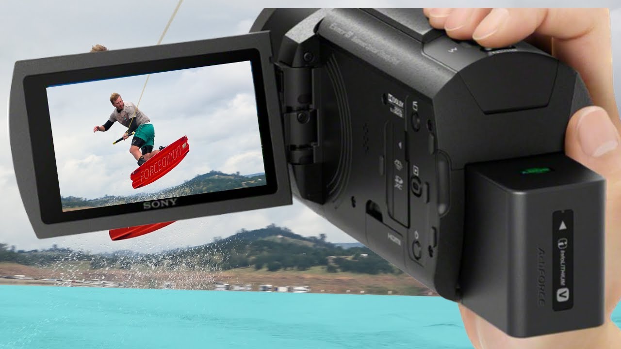 Wakeboarding with @jboneill On the Supreme S220