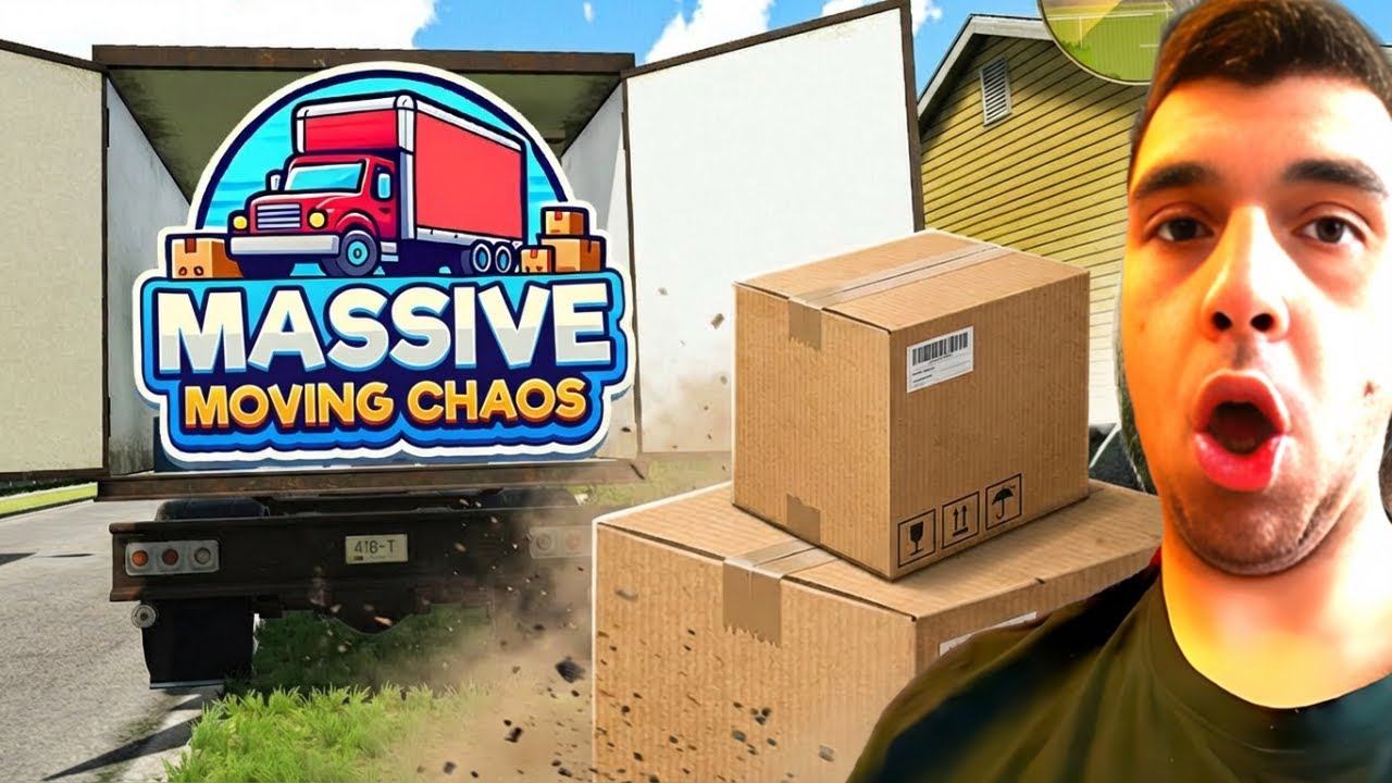 I Started a Moving Company… These Clients Are INSANE| Moving Simulator