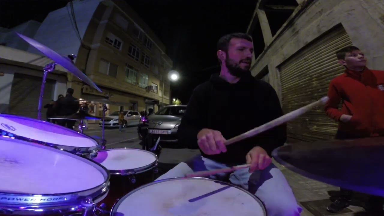 Si antes te hubiera conocido - Karol G | DRUM CAM
