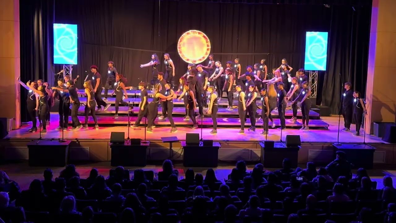 SWHS Choral Spectrum - “the social dilemma”