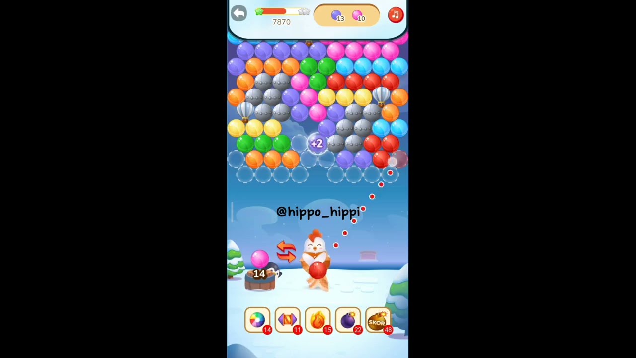 Shopee Bubble Level 5280 5281 5282 5283 5284