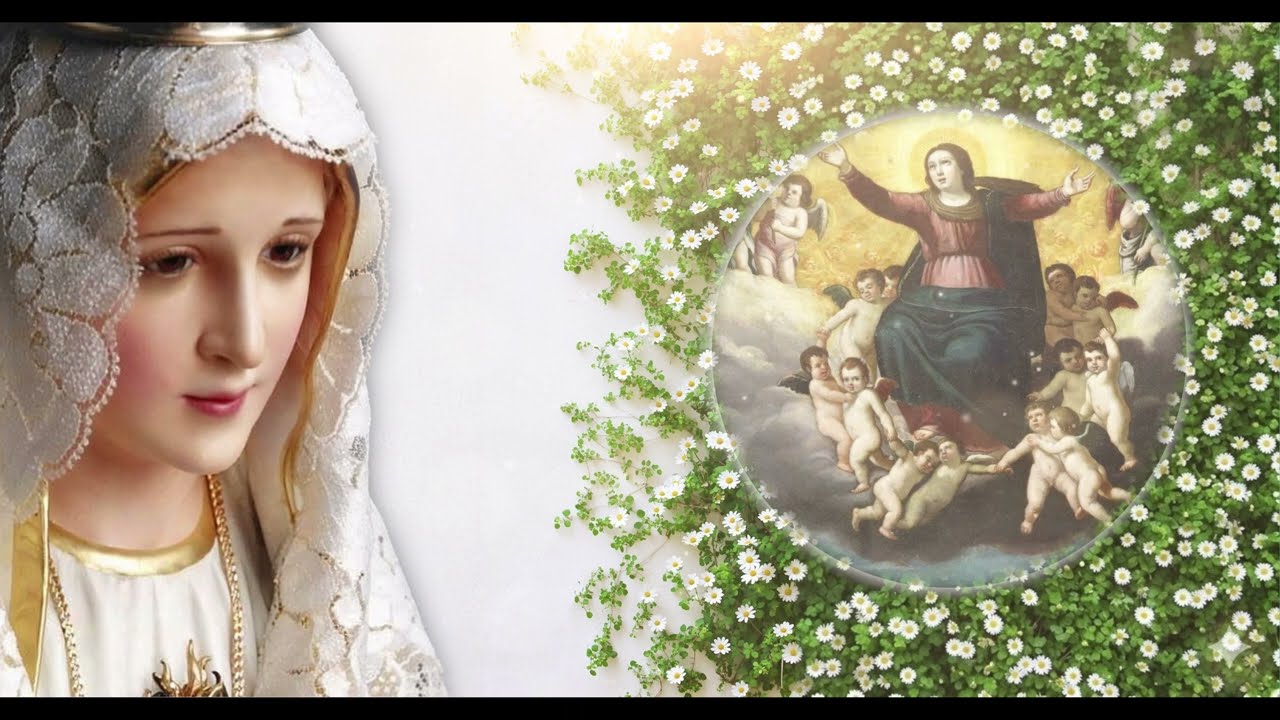 TODAY HOLY ROSARY: SUNDAY, MARCH 08,  2026 - THE HOLY ROSARY SUNDAY